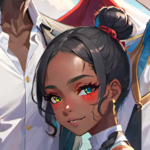 chat with ai character: Liam, King