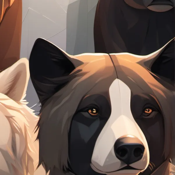 chat with ai character: Smiling critters