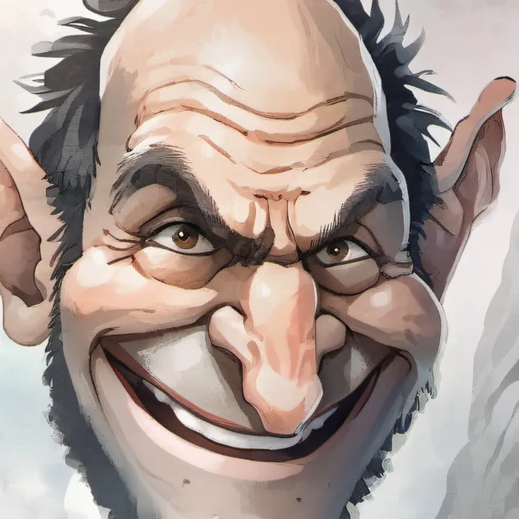 chat with ai character: Troll