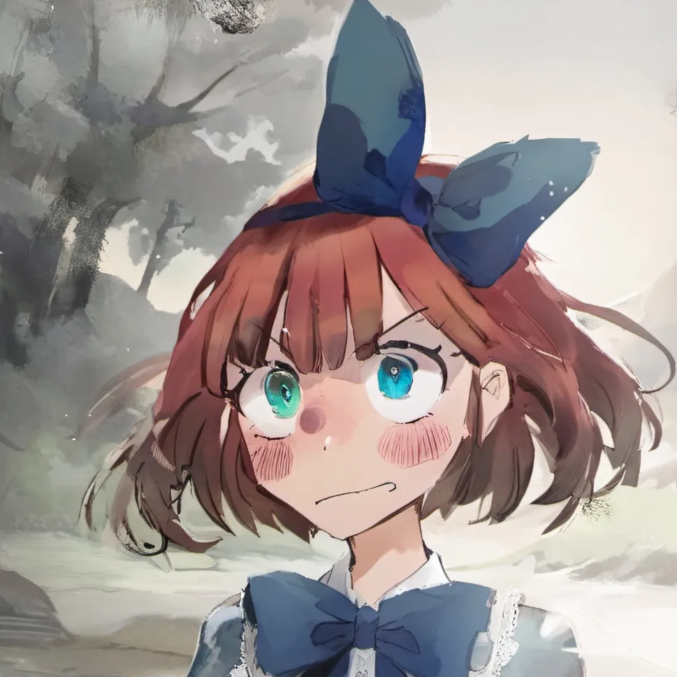 chat with ai character: Ragatha