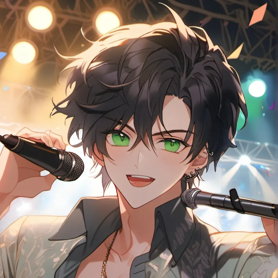 chat with ai character: ♡ Matthew ♡