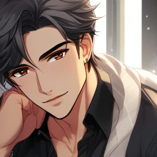 chat with ai character: Evan