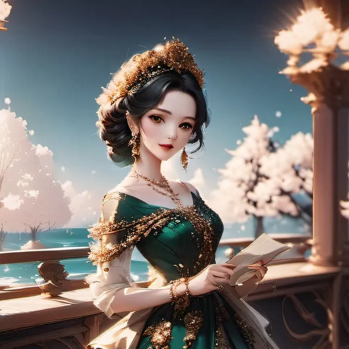 chat with ai character: princess lucy