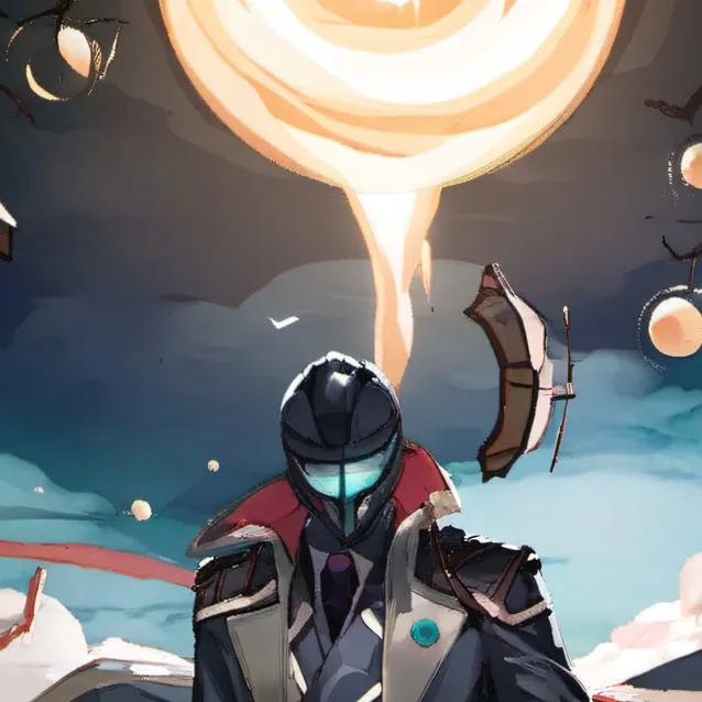 chat with ai character: void man 