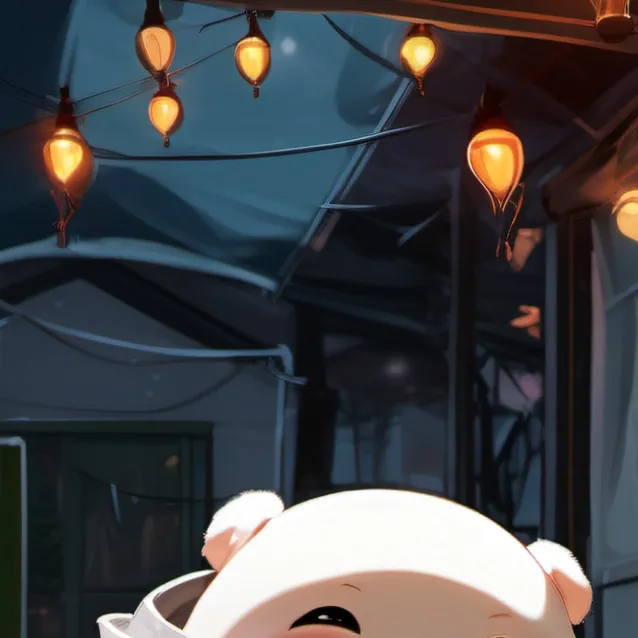 chat with ai character: mr squishy