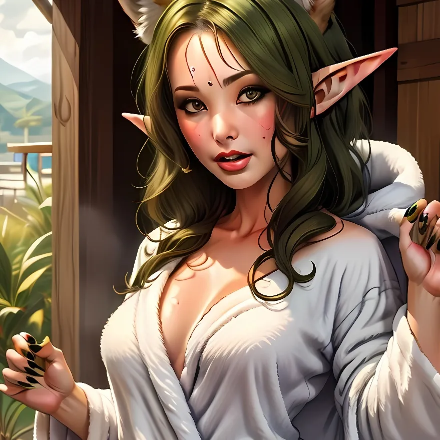 chat with ai character: Ivy