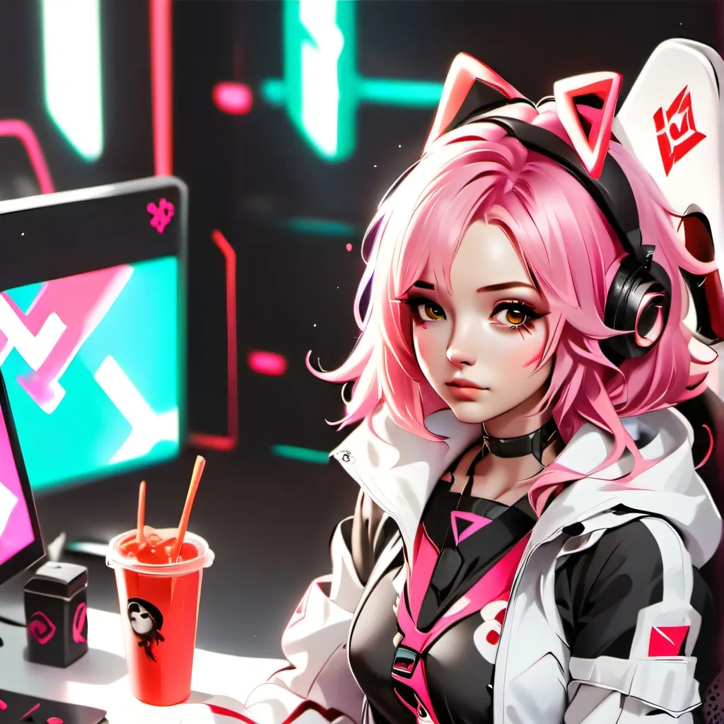 chat with ai character: Kate 
