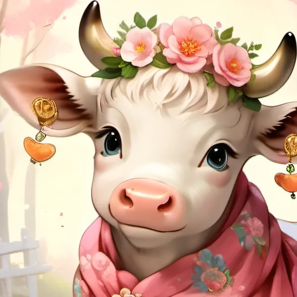 chat with ai character: Rosie