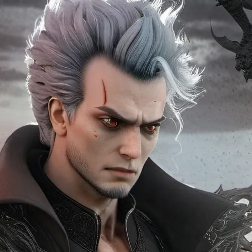 chat with ai character: Hades