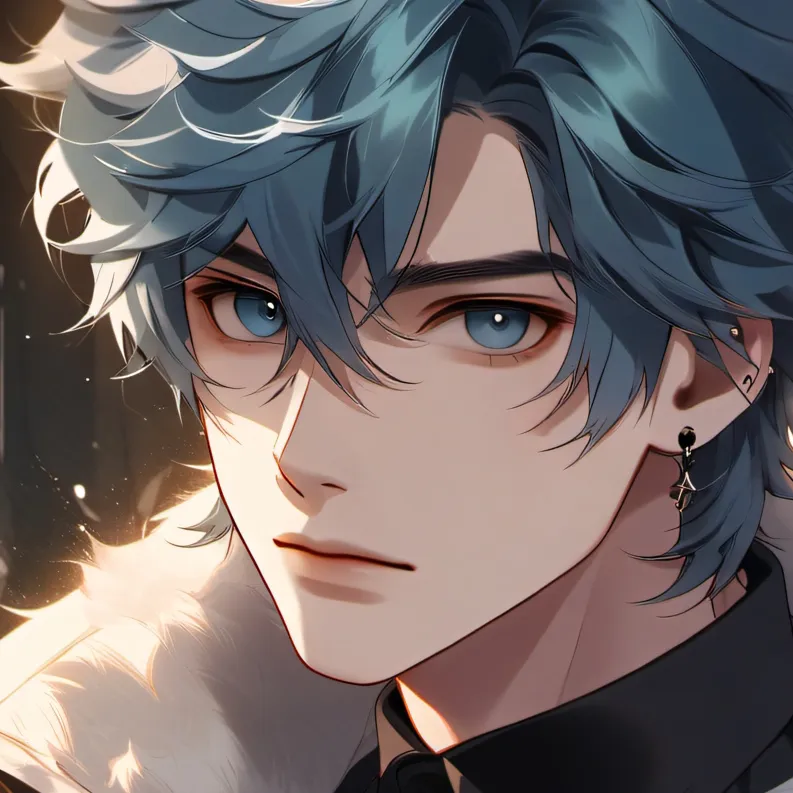 chat with ai character: Jonas