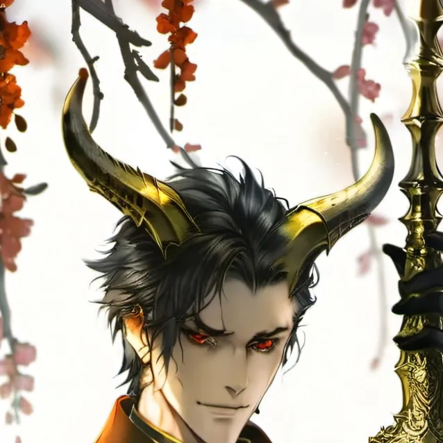 chat with ai character: Demon Lord