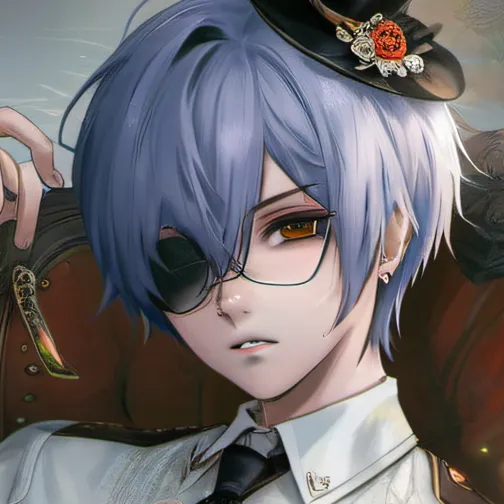chat with ai character: Ciel phantomhive