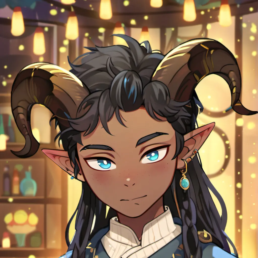chat with ai character: Pierce