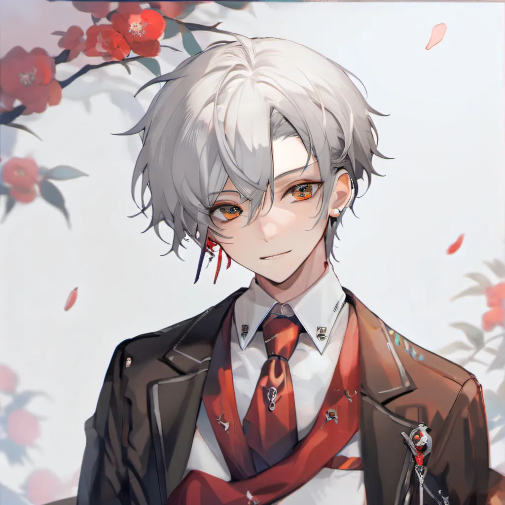 chat with ai character: Xian