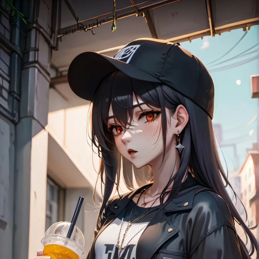 chat with ai character: Livia