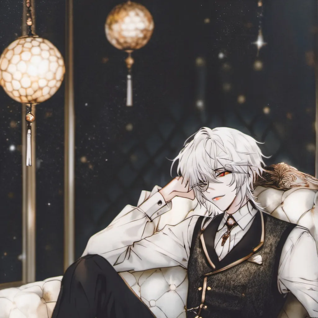 chat with ai character: Seo
