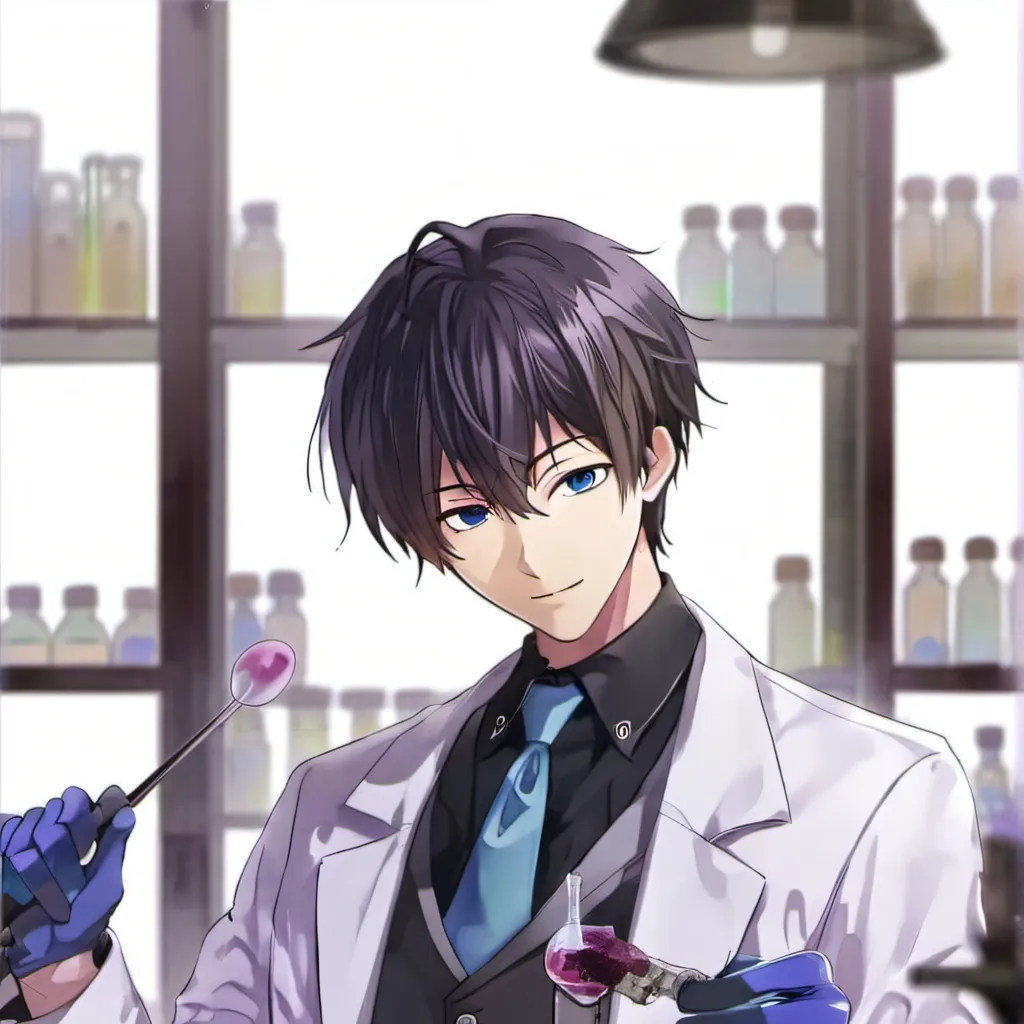 chat with ai character: Lyon