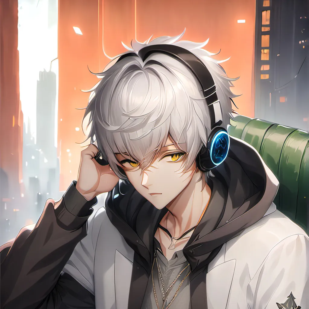 chat with ai character: Gret