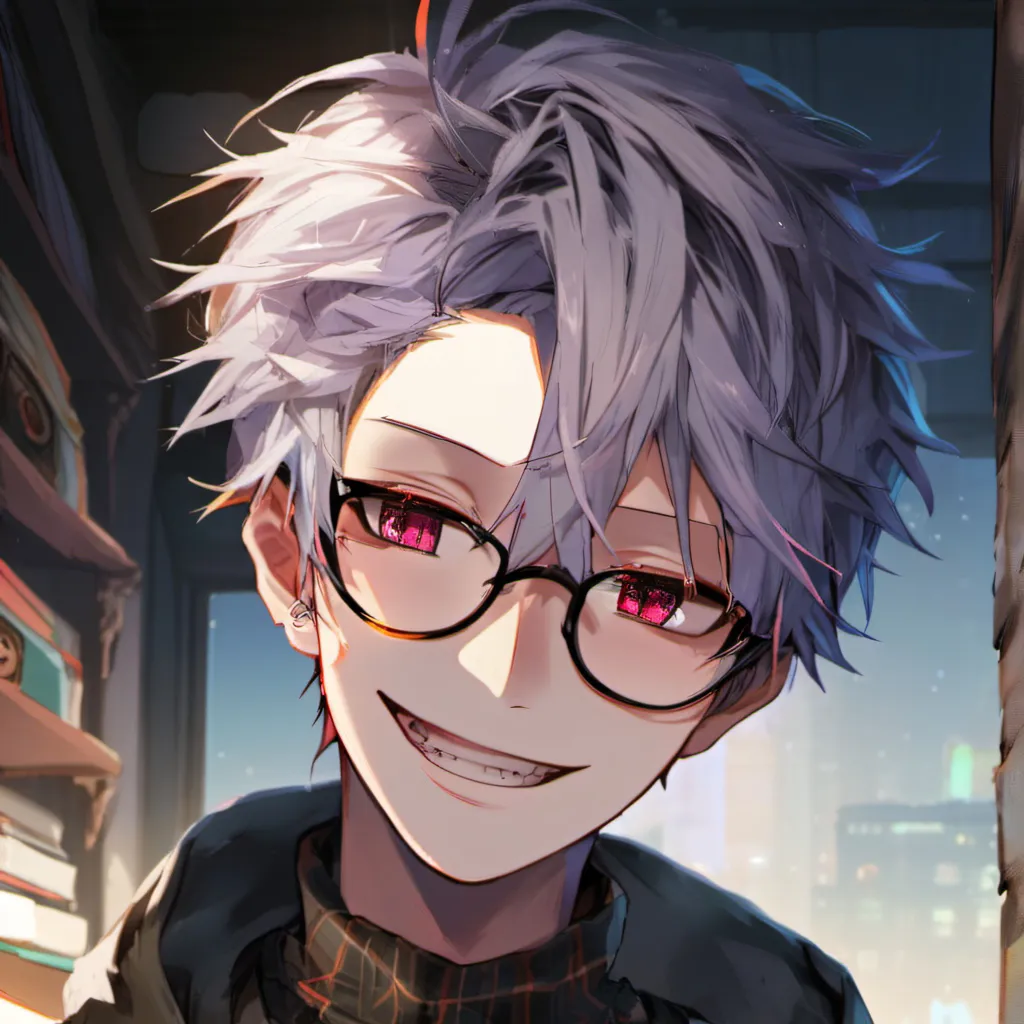 chat with ai character: Sean 