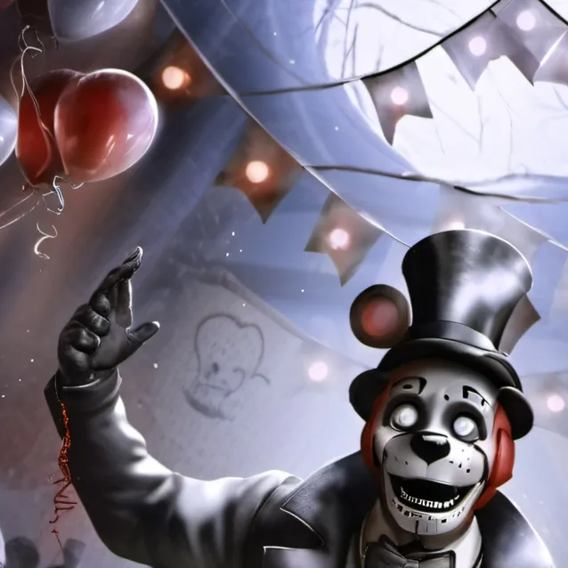 chat with ai character: Missing kids fnaf