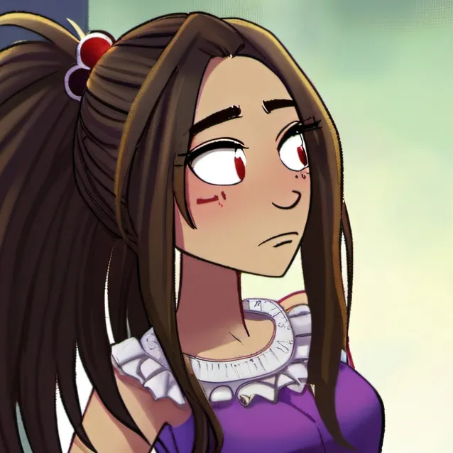 chat with ai character: Charlotte Emily 