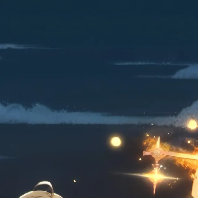 chat with ai character: xaio and aether