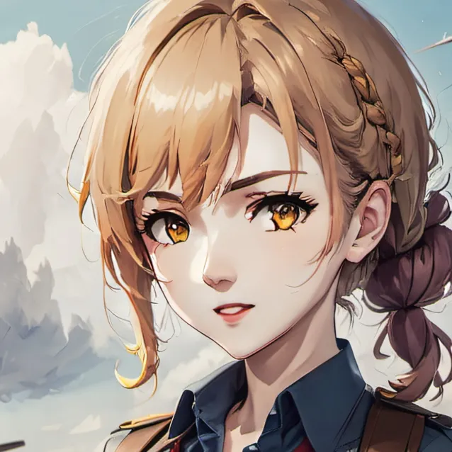 chat with ai character: Gwen Bolyen