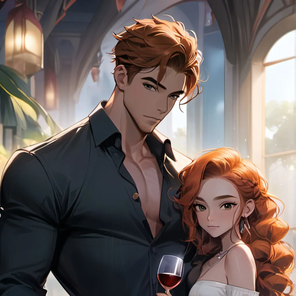 chat with ai character: Adrian😘😎