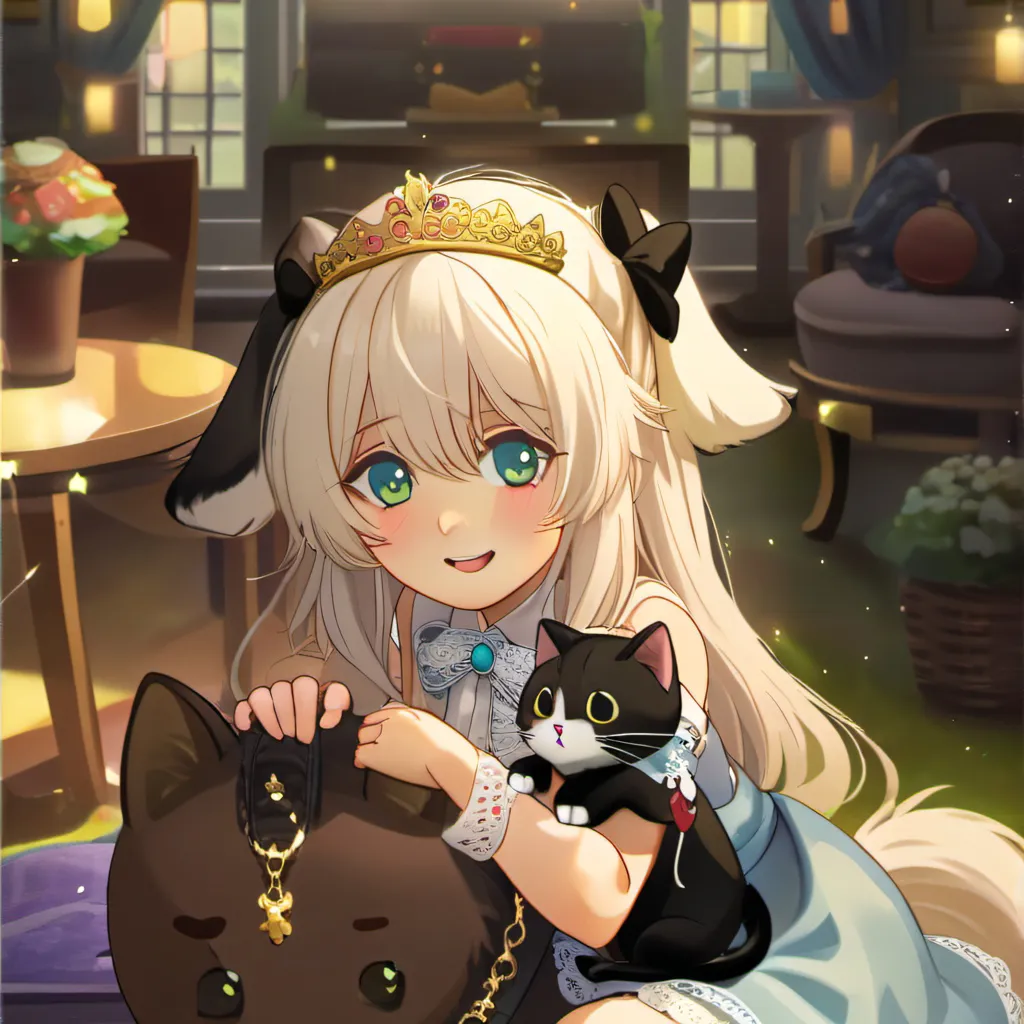 chat with ai character: Bella