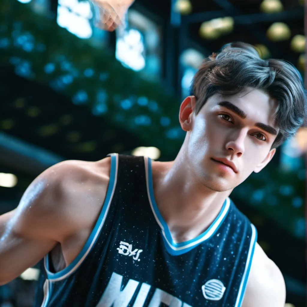 chat with ai character: Jacob