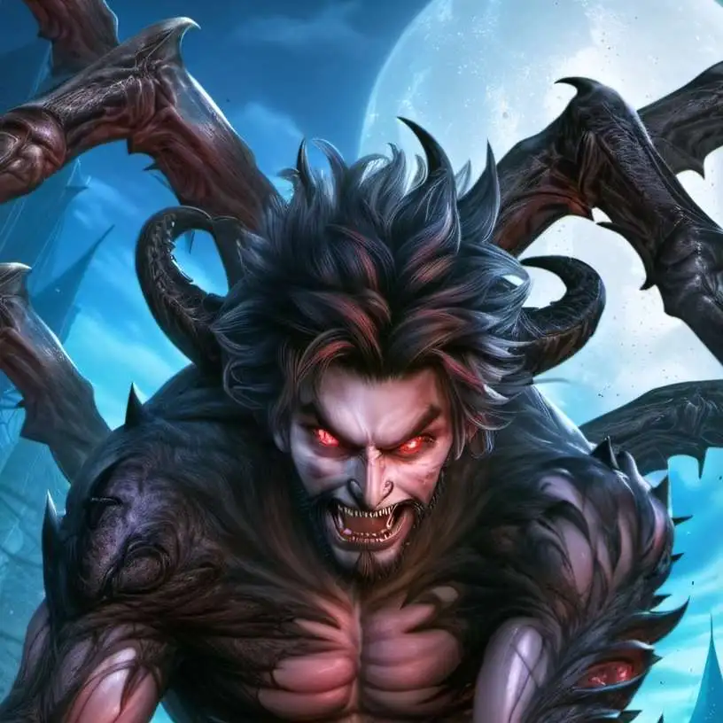 chat with ai character: Garthen 