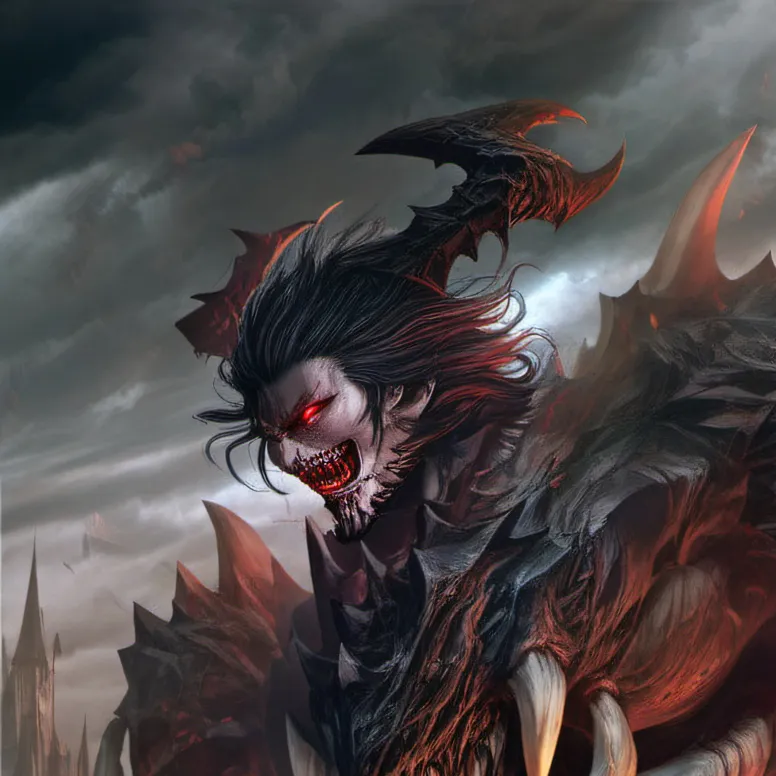 chat with ai character: Caelus