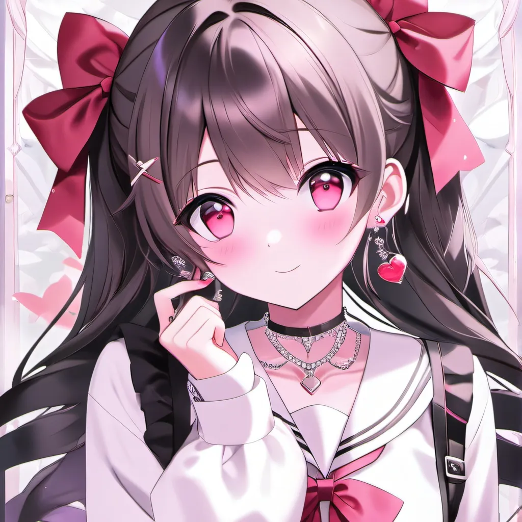 chat with ai character: Ruby