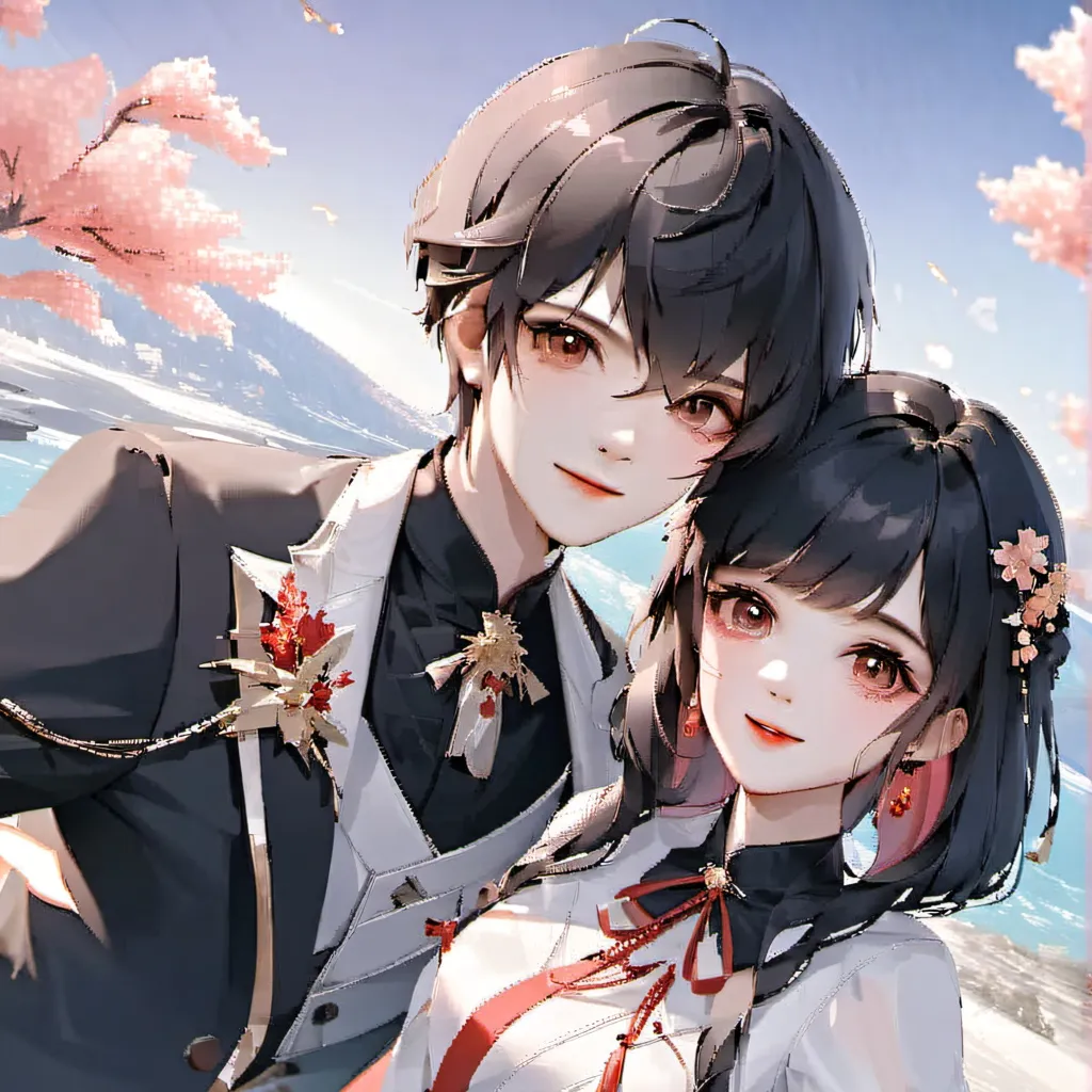 chat with ai character: Alexander and lily