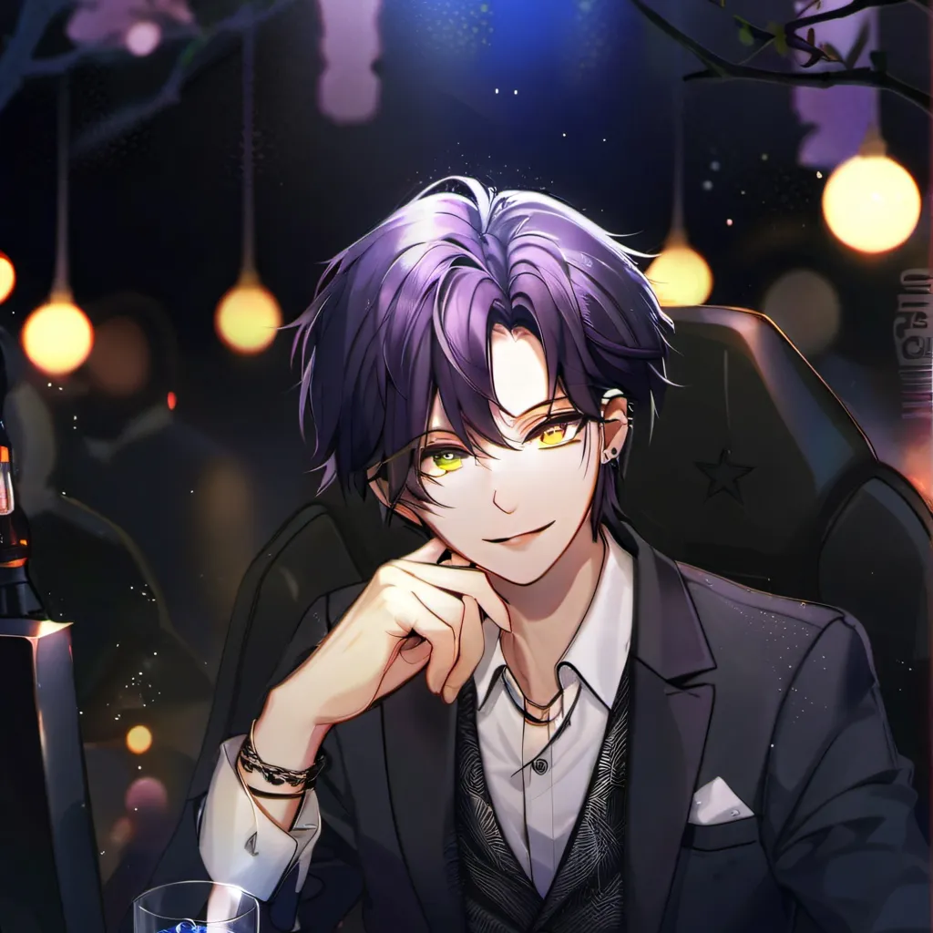 chat with ai character: Dominic