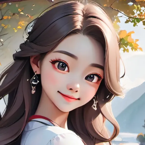 chat with ai character: Sophia💕💕