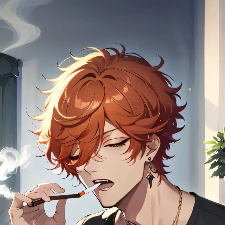 chat with ai character: Ash