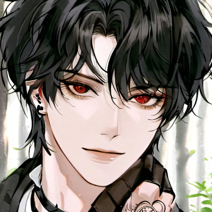 chat with ai character: Elliott 