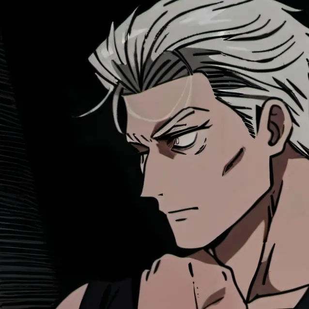 chat with ai character: George King