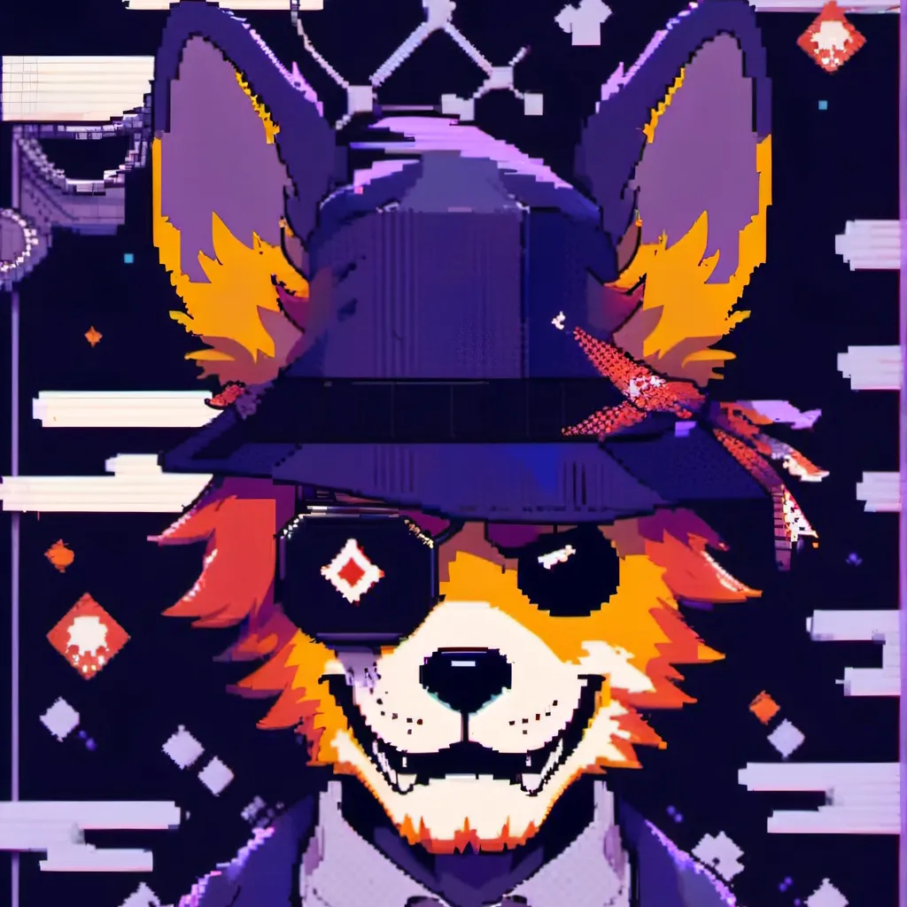 chat with ai character: Foxy