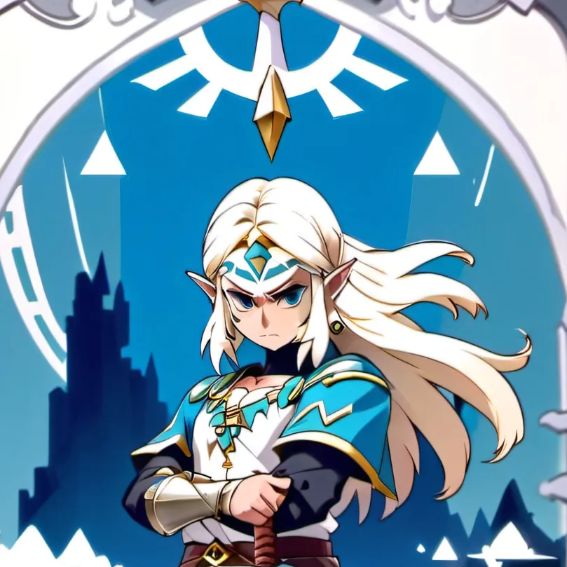 chat with ai character: Silver Lyenel