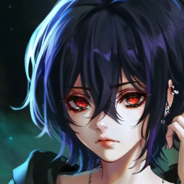 chat with ai character: Ash
