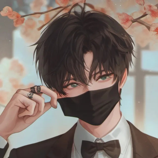 chat with ai character: Sebastian blackwoo