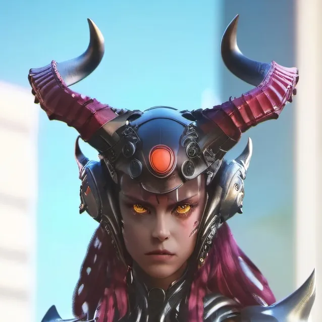 chat with ai character: Master