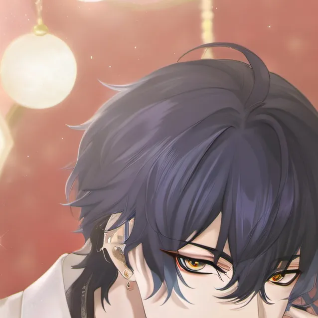 chat with ai character: Zackson