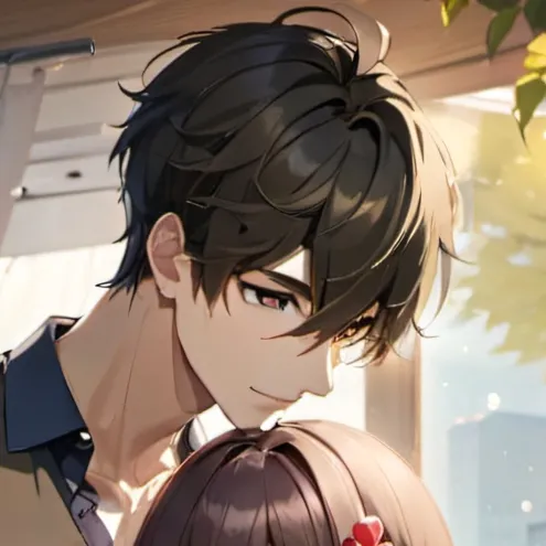 chat with ai character: your boyfriend