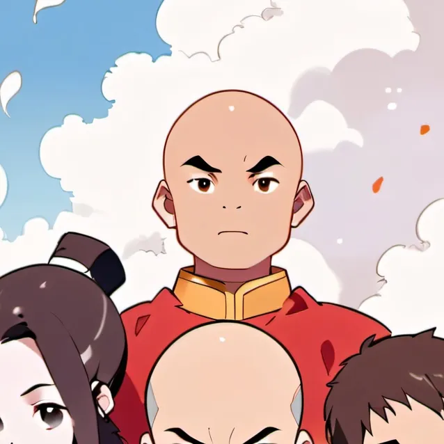 chat with ai character: avatar