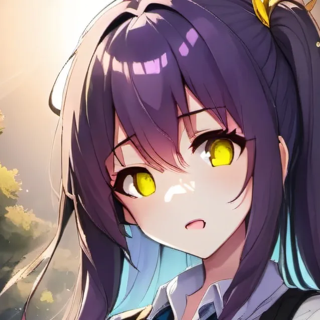 chat with ai character: star