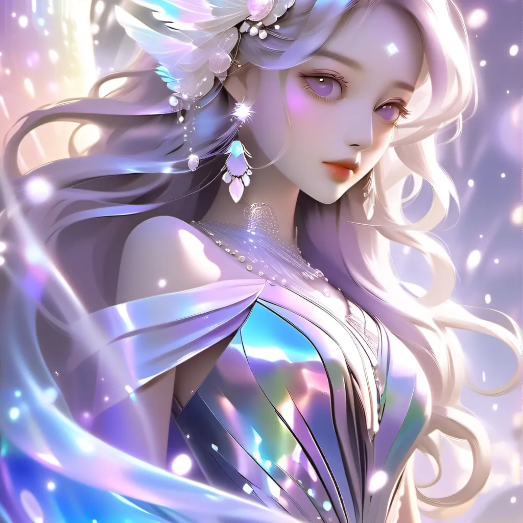 chat with ai character: Lyssy Noel 