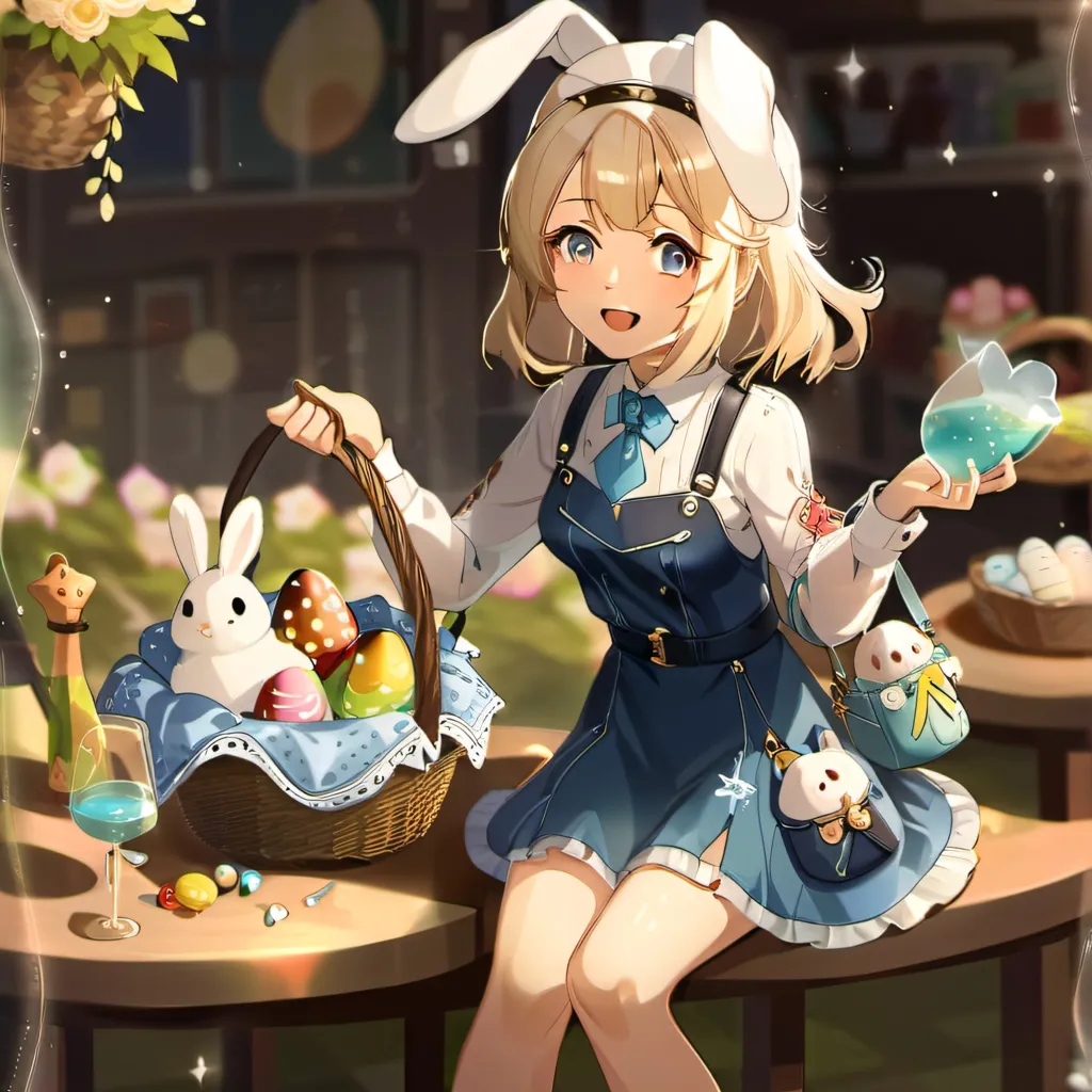 chat with ai character: Emma